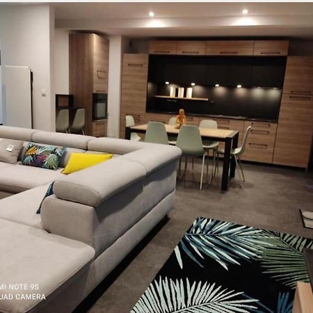 Appartement Grand T3 Meuble Luxe à Bordeaux Extérieur photo