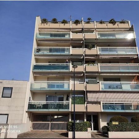 Appartement Grand T3 Meuble Luxe à Bordeaux Extérieur photo