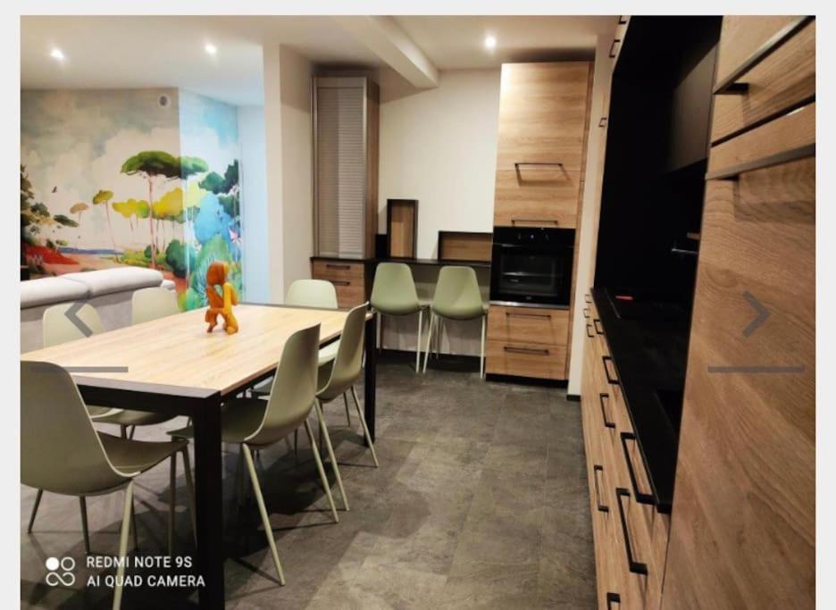 Appartement Grand T3 Meuble Luxe à Bordeaux Extérieur photo