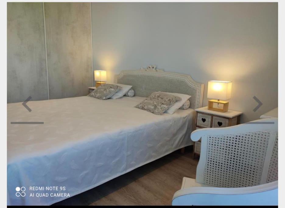 Appartement Grand T3 Meuble Luxe à Bordeaux Extérieur photo