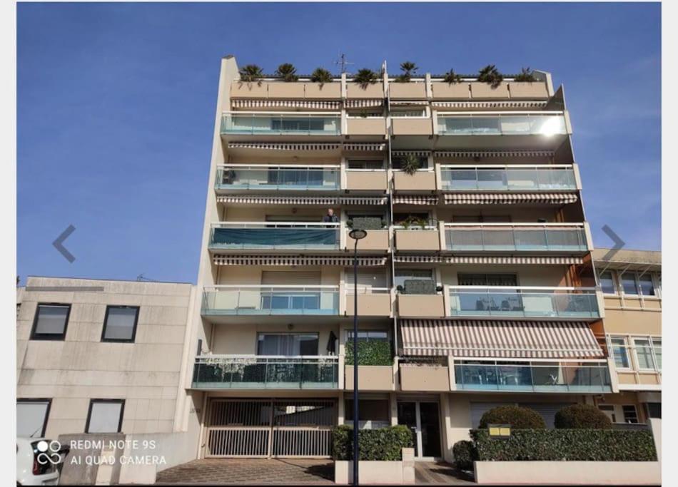 Appartement Grand T3 Meuble Luxe à Bordeaux Extérieur photo